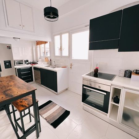 Seaside Apartment In Flisvos Marina Ateny Zewnętrze zdjęcie