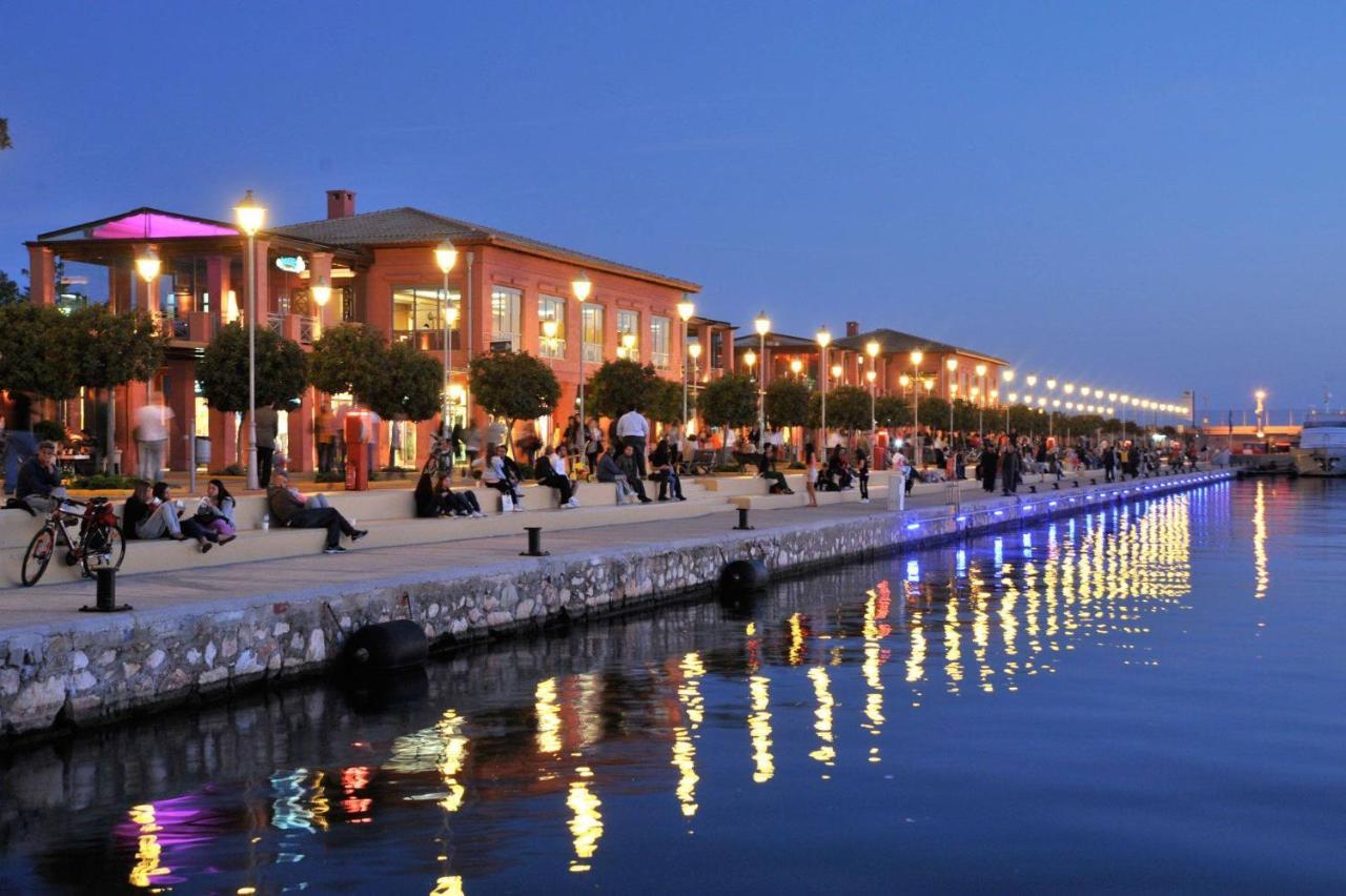 Seaside Apartment In Flisvos Marina Ateny Zewnętrze zdjęcie
