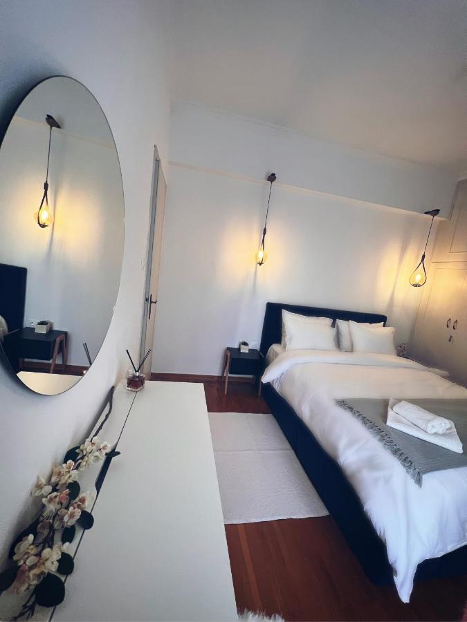 Seaside Apartment In Flisvos Marina Ateny Zewnętrze zdjęcie