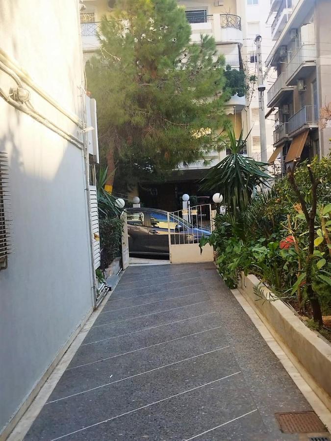 Seaside Apartment In Flisvos Marina Ateny Zewnętrze zdjęcie
