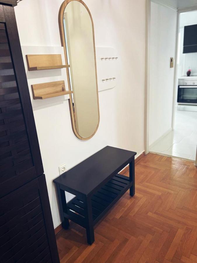 Seaside Apartment In Flisvos Marina Ateny Zewnętrze zdjęcie